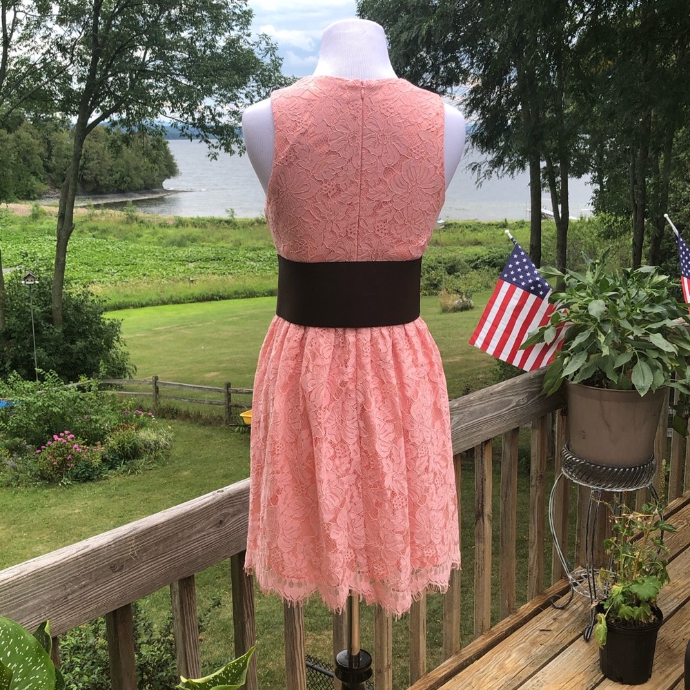 pink chicken santa dress Girls Dress | Maribelle- Lavender Santa | Pink Chicken